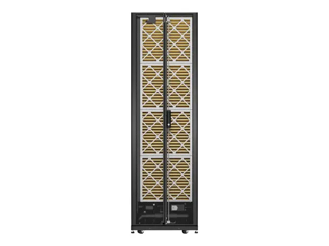 APC InRow RC - Rack for kjølevann for klimaanleggs-kjølesystem - 3...
