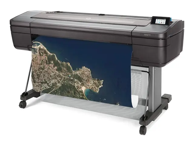 HP DesignJet Z6dr PostScript - 44" storformatsskriver farge ink-je...
