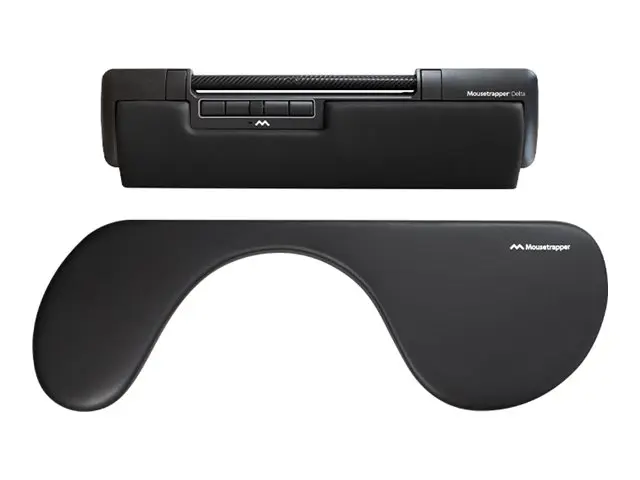Mousetrapper - Sentral pekeenhet 4 knapper