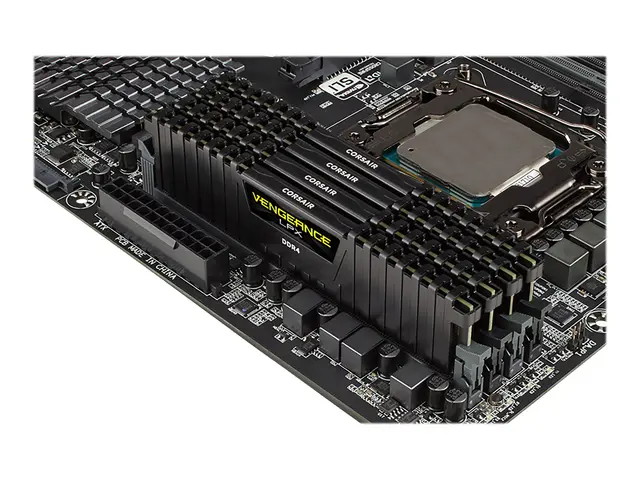 CORSAIR Vengeance LPX - DDR4 - sett - 16 GB: 2 x 8 GB - DIMM 288-p...