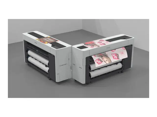 Epson SureColor SC-T3700E - 24" storformatsskriver farge ink-jet R...