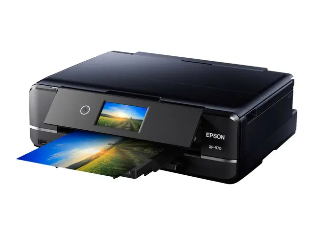 Epson Expression Photo XP-970 Small-in-One - Multifunksjonsskriver...