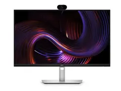 Dell Pro P P2726DEV - LED-skjerm - 27" - 2560 x 1440 QHD @ 100 Hz IPS - 350 cd/m² - 1500:1 - 5 ms - HDMI, DisplayPort, USB-C - svart - BTO - med 3-års Advanced Exchange Service and Premium Panel Exchange