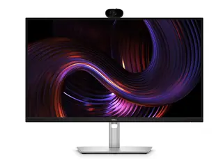 Dell Pro P P2726DEV - LED-skjerm - 27" - 2560 x 1440 QHD @ 100 Hz IPS - 350 cd/m² - 1500:1 - 5 ms - HDMI, DisplayPort, USB-C - svart - BTO - med 3-års Advanced Exchange Service and Premium Panel Exchange