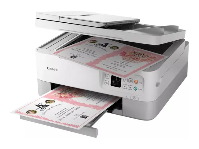 Canon PIXMA TS7451i - Multifunksjonsskriver farge ink-jet A4 (210 ...