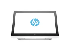 HP Engage One 10 - Kundeskjerm - 10.1" - 1280 x 800 @ 60 Hz IPS - 500 cd/m² - 800:1 - 25 ms - USB-C - keramisk hvit - for HP t640; EliteBook 745 G5, 830 G5, 830 G6, 840 G5; Engage One 14X, Pro; ZBook Studio G4