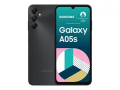 Samsung Galaxy A05s - Svart - 64 GB