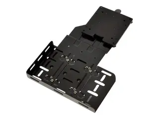 Ergotron MMC VESA-CPU Mount - Monteringssett (skuff, brakett) plastikk, aluminium, stål - svart