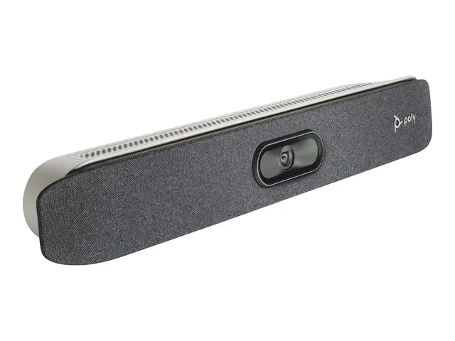 Poly Studio X30 - Alt-i-ett-videobar Zoom Certified, Certified for...