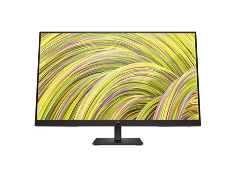 HP P27h G5 - P-Series - LED-skjerm - 27&quot; 1920 x 1080 Full HD (1080p) @ 75 Hz - IPS - 250 cd/m&#178; - 1000:1 - 5 ms - HDMI, VGA, DisplayPort - h&#248;yttalere - svart