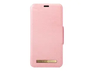 IDEAL OF SWEDEN Fashion Wallet S/S 19 - Lommebok for mobiltelefon polyuretan - saffiano-rosa - for Samsung Galaxy S10