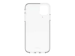 Gear4 Crystal Palace - Baksidedeksel for mobiltelefon polykarbonat, D3O - blank - for Apple iPhone 11