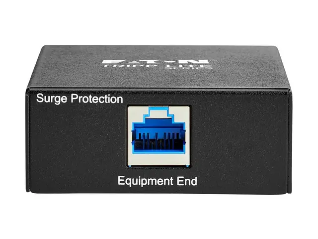 Eaton Tripp Lite Series In-Line PoE Surge Protector - 1 Gbps, IEC ...