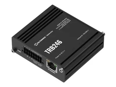 Teltonika TRB246 - Gateway 100Mb LAN, RS-232, RS-485, PPP LTE 3G, 4G