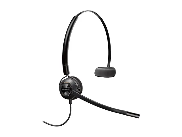 HP Poly EncorePro 540D - 500 series hodesett on-ear konvertibel ka...