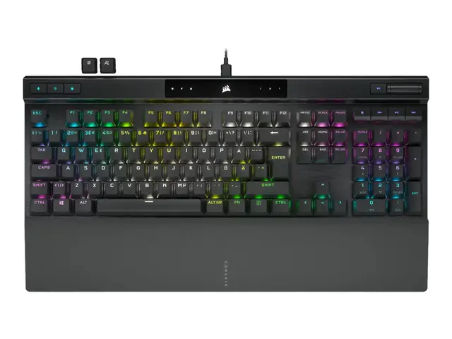 CORSAIR Gaming K70 PRO RGB - Tastatur bakgrunnsbelyst USB QWERTY N...