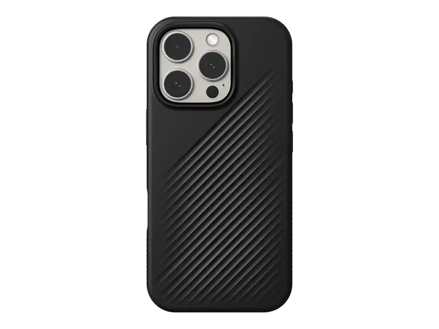 ZAGG Luxe Snap - Baksidedeksel for mobiltelefon MagSafe-samsvar sv...