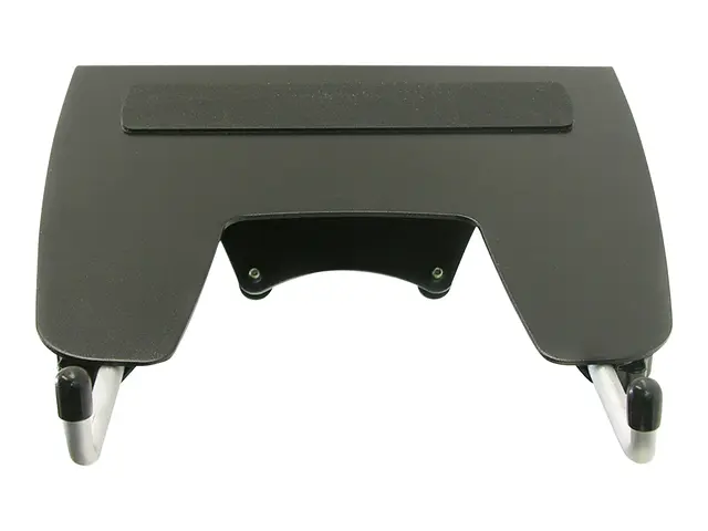 Ergotron - Monteringsbrett for notebookarm svart NX; LX Dual Side-...