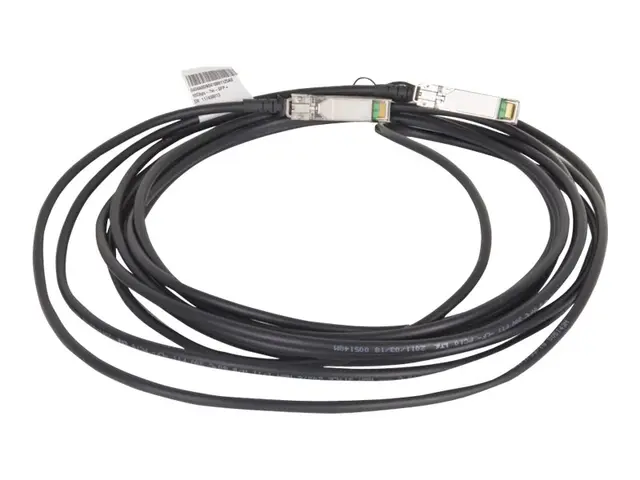 HPE - Ethernet 10GBase-CR-kabel SFP+ til 5 m for Modular Smart Arr...