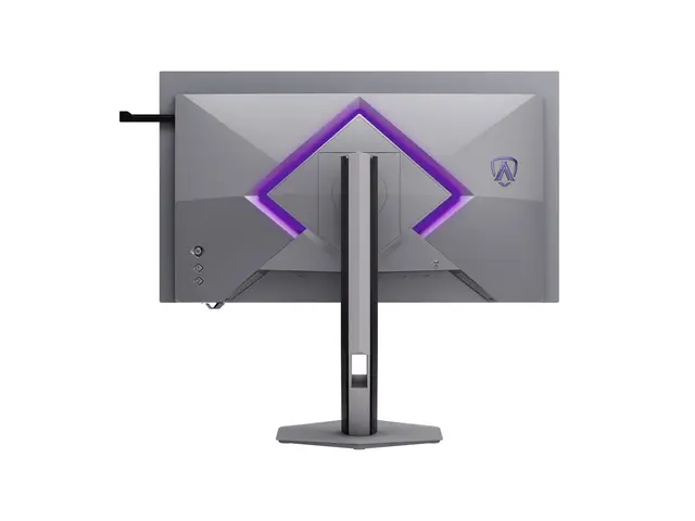 AOC AGON PRO AGP277QKDC - OLED-skjerm - 27" (26.5" synlig) - 2560 ...