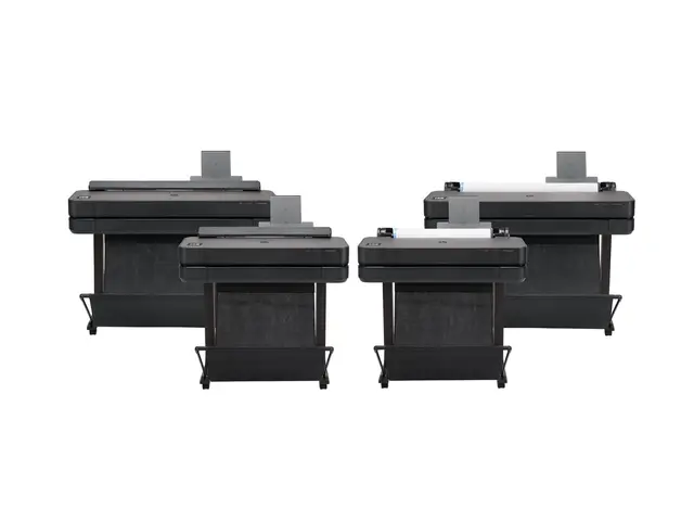 HP DesignJet T630 - 2025 Edition 36" storformatsskriver farge ink-...