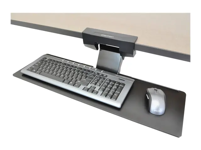 Ergotron Neo-Flex - Tastatur/musearm-monteringsbakke monterbar und...