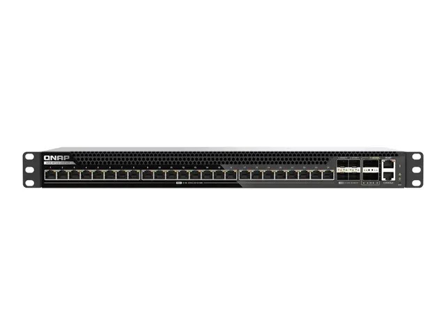 QNAP QSW-M7230-2X4F24T - Switch - 2 x 100 Gigabit QSFP28 + 4 x 25 ...