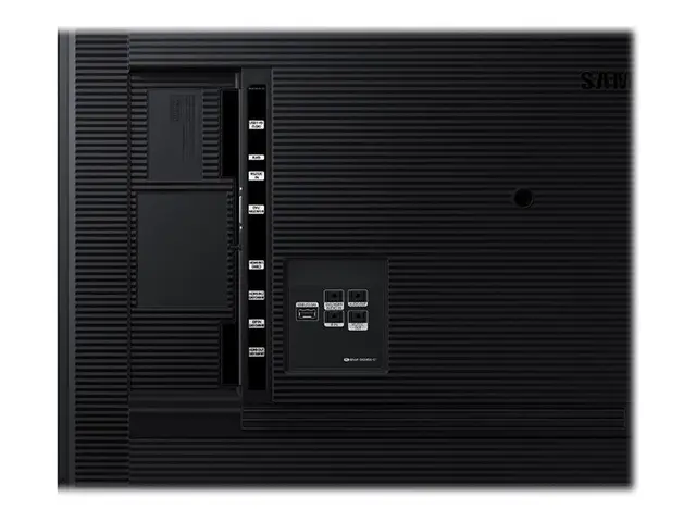 Samsung QM55B-T - 55" Diagonalklasse QMB Series LED-bakgrunnsbelys...