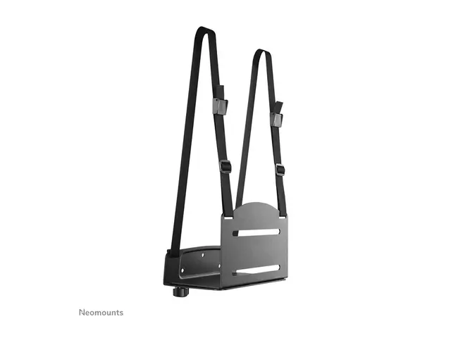 Neomounts CPU-W100 - Monteringssett (CPU-montering) svart veggmont...
