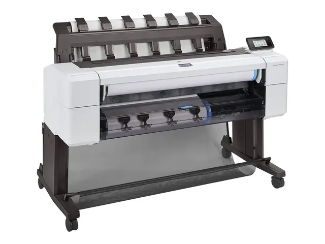 HP DesignJet T1600dr PostScript - 36" storformatsskriver - farge -...