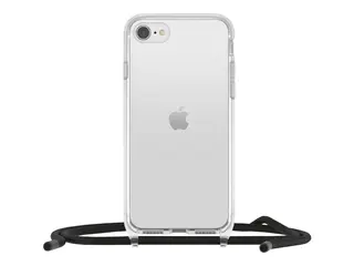 OtterBox React Series - Baksidedeksel for mobiltelefon halskjede - blank - for Apple iPhone 7, 8, SE (2nd generation), SE (3rd generation)