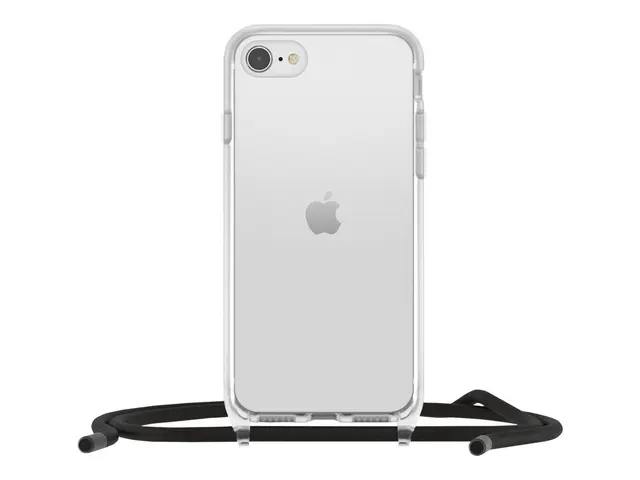 OtterBox React Series - Baksidedeksel for mobiltelefon halskjede b...