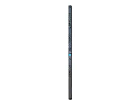APC Metered-by-Outlet Rack PDU 2G - strømfordelerenhet
