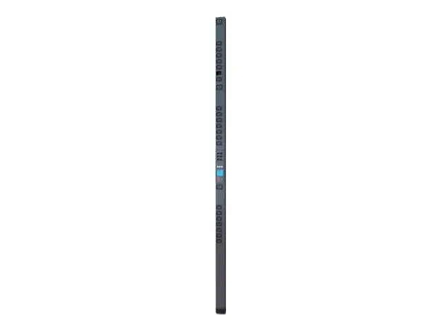 APC Metered-by-Outlet Rack PDU 2G - Strømfordelerenhet (kan monter...