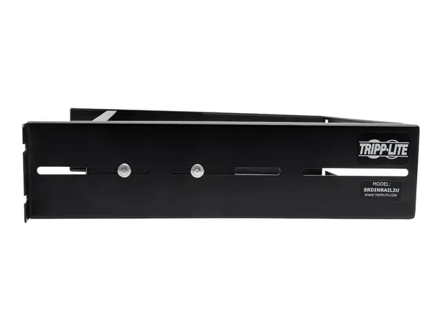 Eaton Tripp Lite Series Adjustable Rack-Mount DIN Rail Kit - Top H...