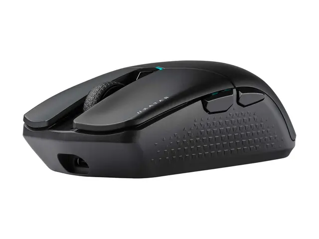 CORSAIR Gaming KATAR ELITE - Mus optisk 6 knapper trådløs, kablet ...