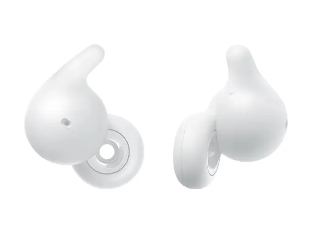 Sony LinkBuds Fit - True wireless-hodetelefoner med mikrofon - i ø...