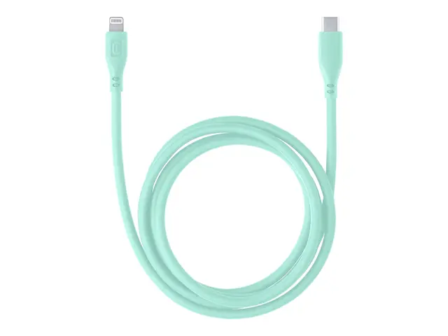 Cellular Line - Lightning-kabel 24 pin USB-C hann til Lightning 1....
