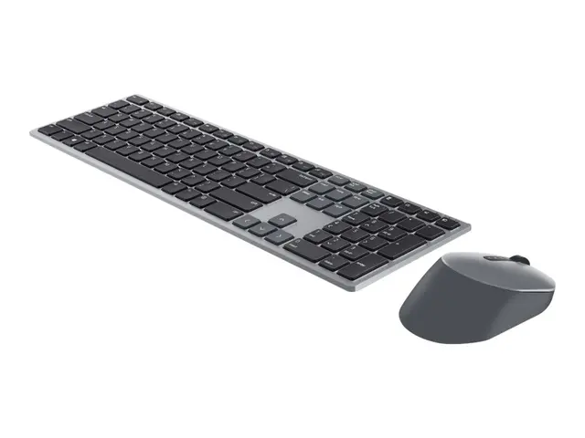 Dell Premier Multi-Device KM7321W - Tastatur- og mussett trådløs 2...