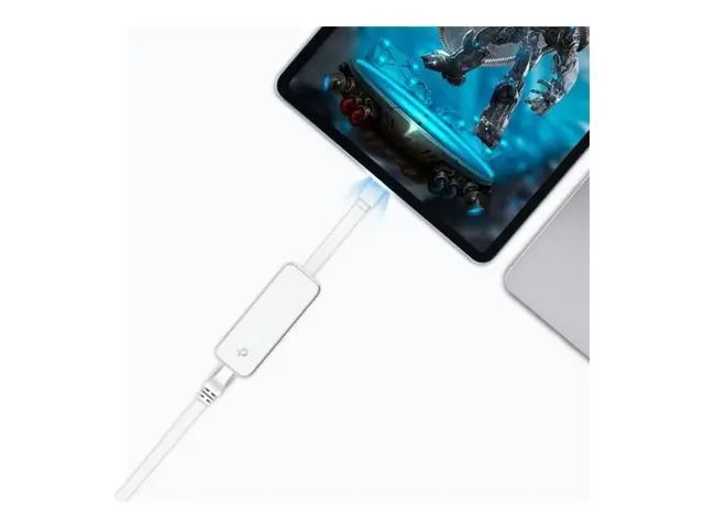 TP-Link UE300C USB Type-C to RJ45 Gigabit Ethernet Network Adapter...