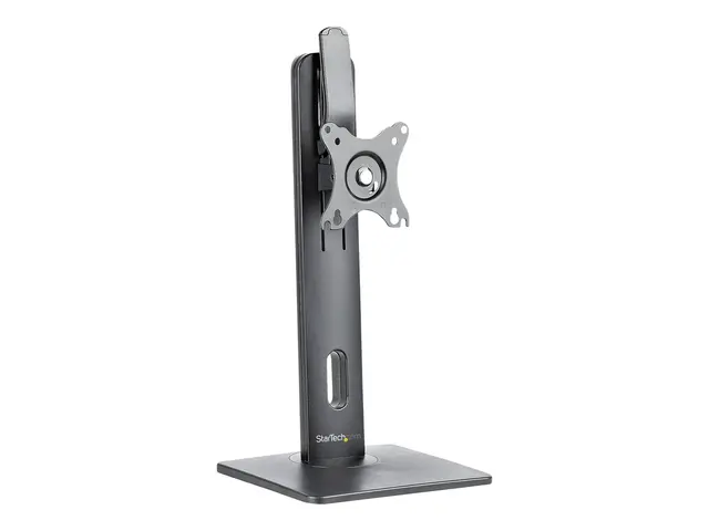 Startech Free Standing Single Monitor Mount, Height Adjustable Sta...