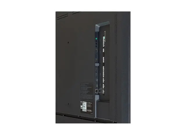 LG 49UH5Q-E - 49" Diagonalklasse UH5Q Series LED-bakgrunnsbelyst LCD-skjerm intelligent skilting med Integrated Pro:Idiom - webOS - 4K UHD (2160p) 3840 x 2160 - Edge LED - svart 