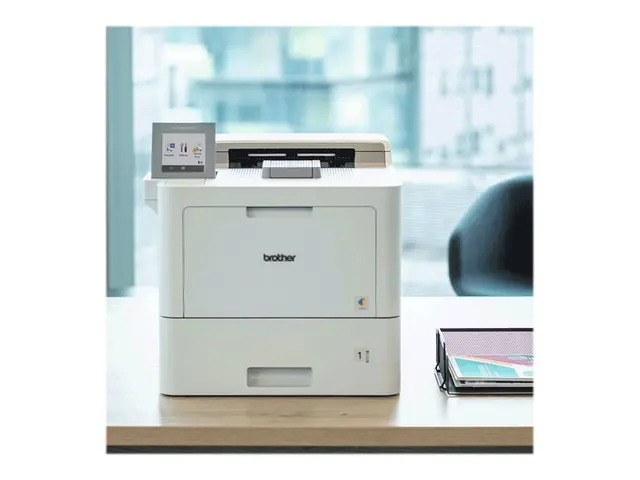 Brother HL-L9470CDN - Skriver farge Dupleks laser A4 2400 x 600 dp...