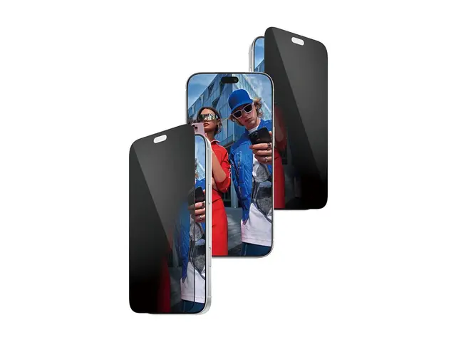 PanzerGlass - Skjermbeskyttelse for mobiltelefon - ultravid passfo...