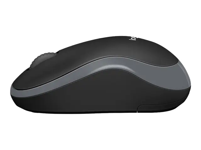 Logitech MK270 Wireless Combo - Tastatur- og mussett - trådløs - 2...