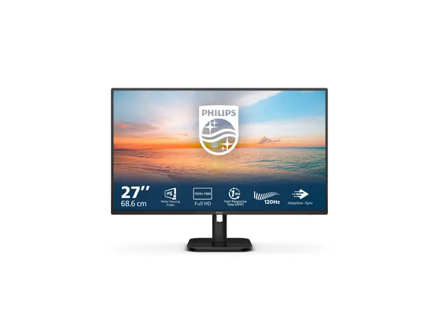 Philips 27E1N1100A - 1000 Series LED-skjerm 27" 1920 x 1080 Full H...