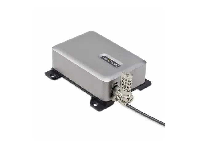 Startech 4-Port USB-C Charger, 240W Total, Single Port 140W EPR - ...