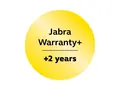 Jabra Warranty+ - Utvidet serviceavtale - utvidet garanti 2 &#229;r (fra opprinnelig kj&#248;psdato for utstyret) - for PanaCast 20