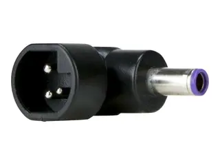 Targus Device Power Tip PT-3H - Strømkoblingsadapter svart