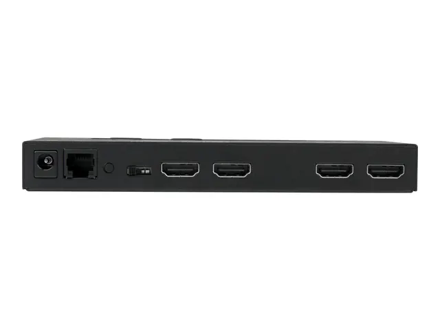 StarTech.com 2x2 HDMI Matrix Switcher - 4K UltraHD HDMI Switch wit...